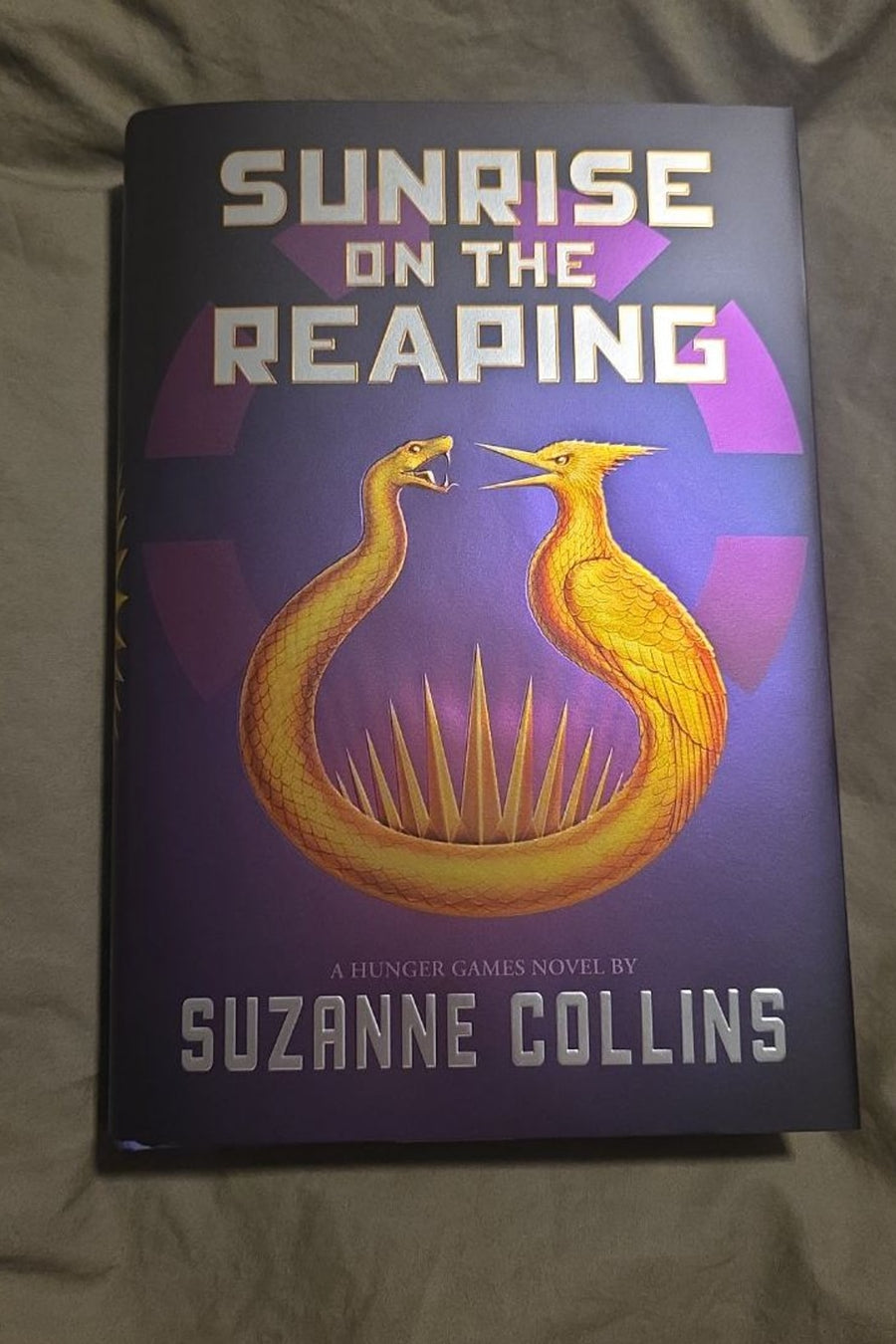 Sunrise on the Reaping — Hardcover · Like New
