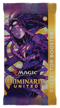 Magic: The Gathering - Dominaria United Collector Booster Pack