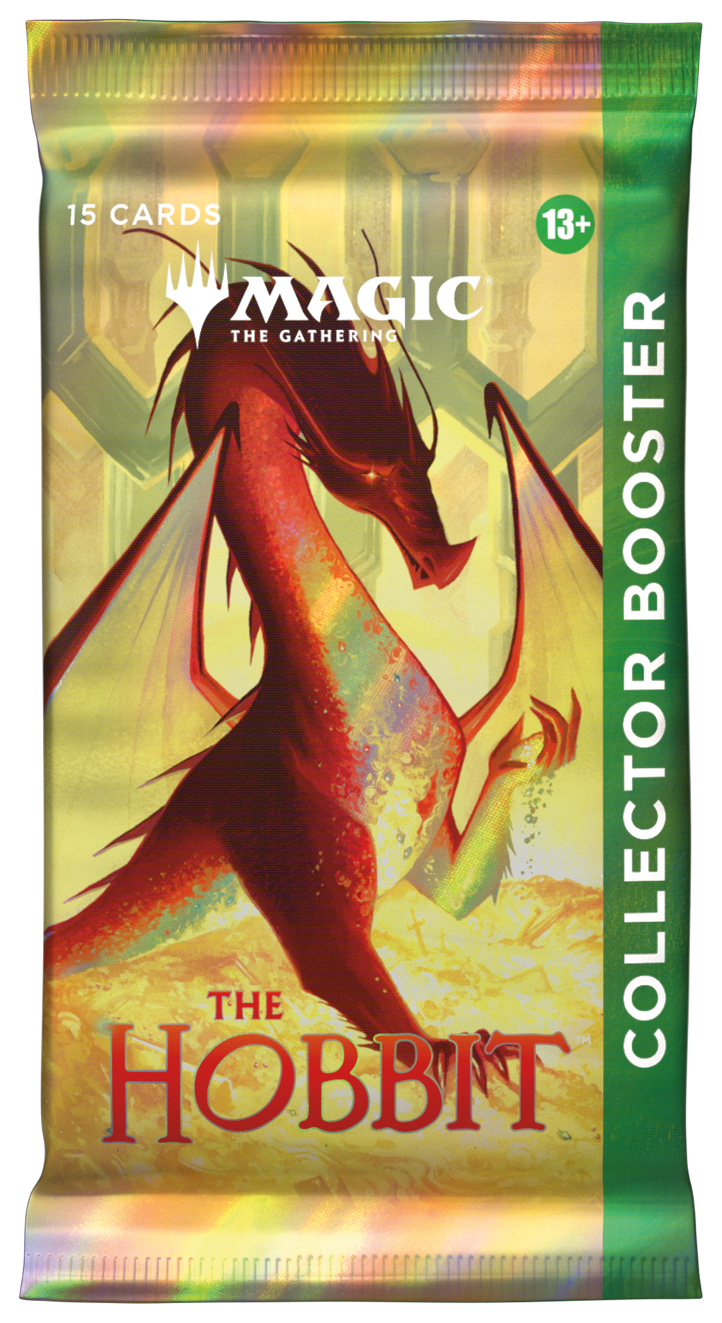 Magic The Gathering The Hobbit Collector Booster Pack