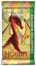 Magic The Gathering The Hobbit Collector Booster Pack