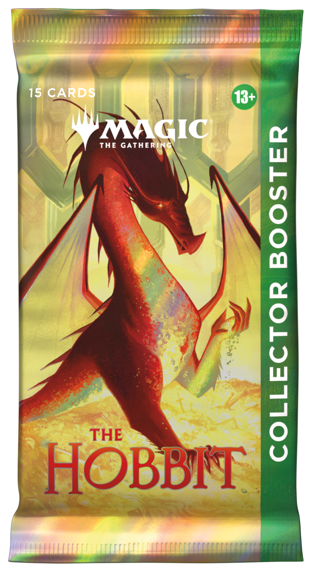 Magic The Gathering The Hobbit Collector Booster Pack