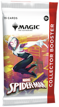 Magic: The Gathering - Marvel's Spider-Man Collector Booster Pack