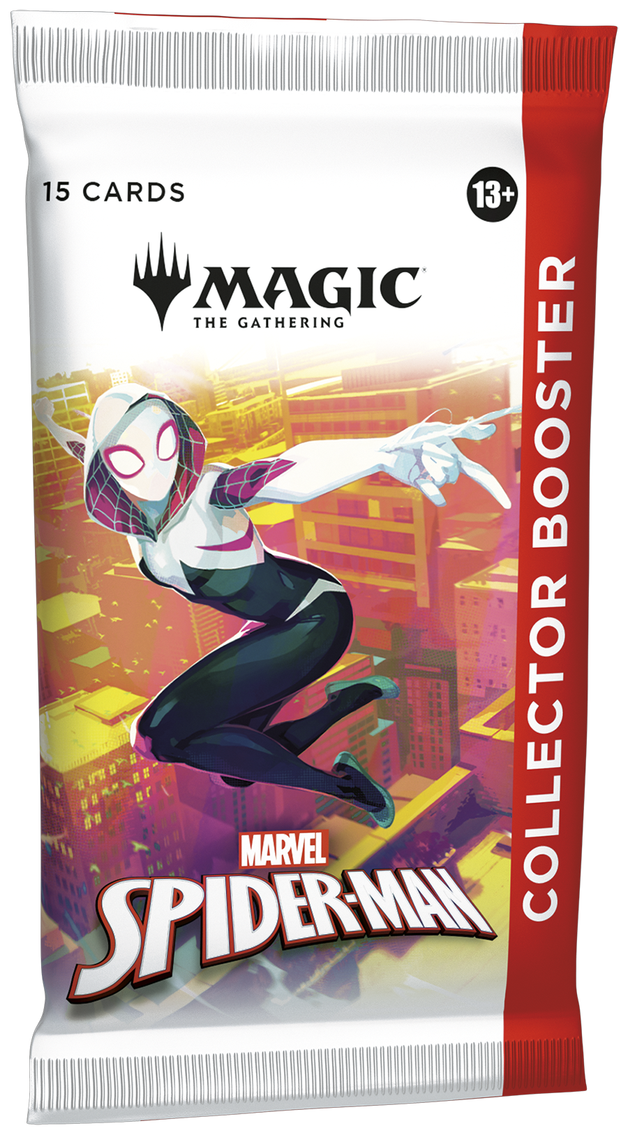 Magic: The Gathering - Marvel's Spider-Man Collector Booster Pack
