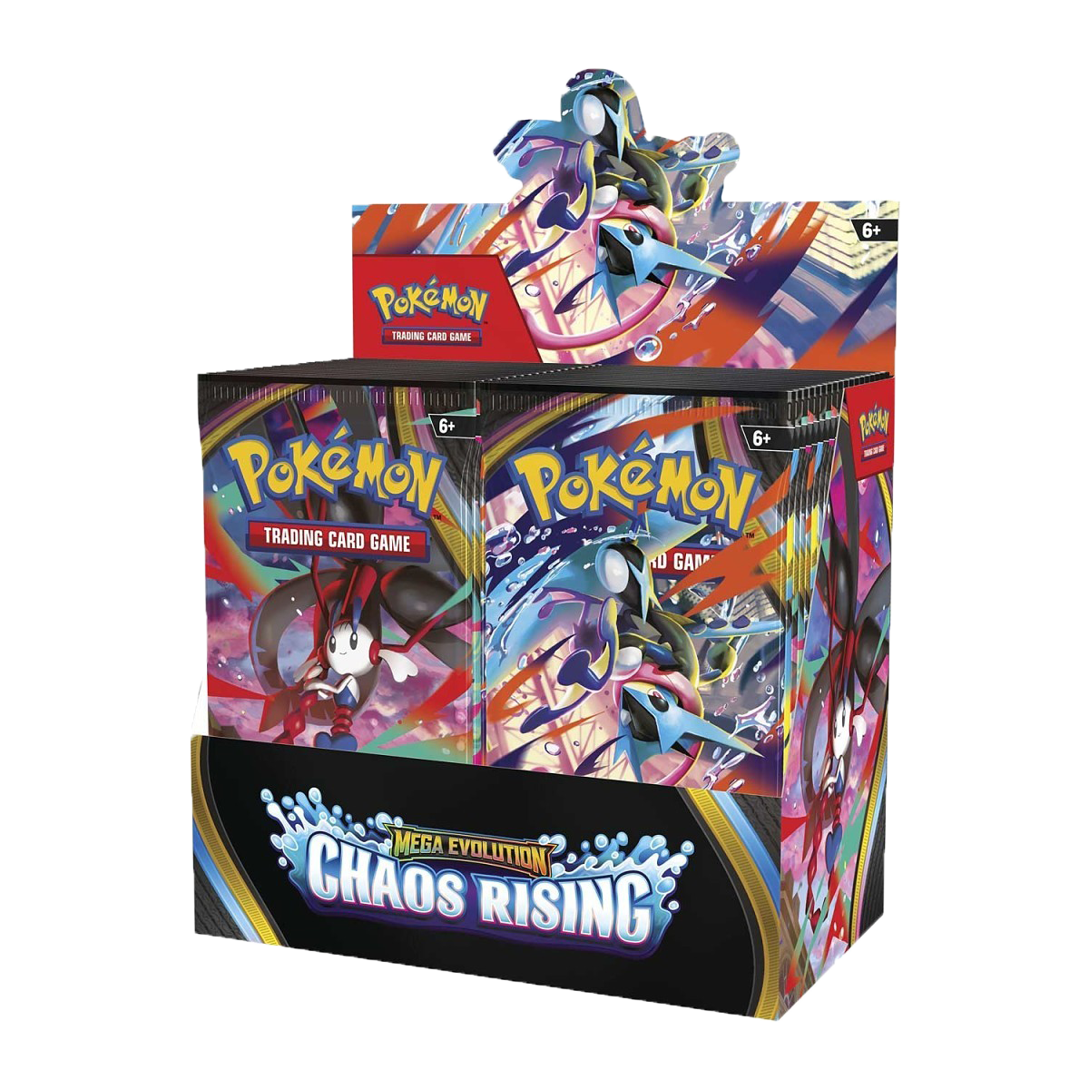 Chaos Rising Booster Box