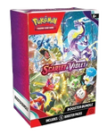 Pokemon Scarlet & Violet - Base Set Booster Bundle