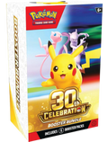 Pokemon 30th Celebration - Booster Bundle