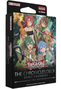 Yu-Gi-Oh! - The Chronicles Deck: Spirit Charmers (All-Foil Edition) Deck