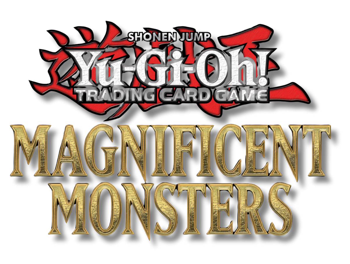 Yu-Gi-Oh! - Magnificent Monsters Display