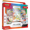 Pokemon TCG: First Partner Illustration Collection (Series 2)