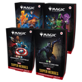 Magic: The Gathering - Marvel Super Heroes Commander Decks
