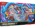 Pokemon Mega Evolution - Mega Greninja ex Premium Collection
