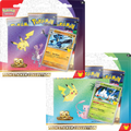 Pokemon 30th Celebration - Tech Sticker Collection