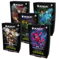 Magic: The Gathering - Secrets of Strixhaven Commander Deck