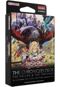 Yu-Gi-Oh! - The Chronicles Deck: The Fallen & the Virtuous (All-Foil Edition)