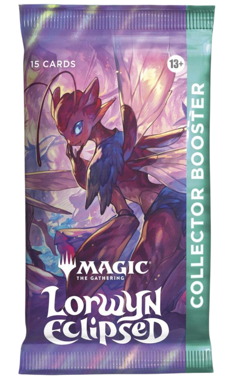 Magic: The Gathering - Lorwyn Eclipsed Collector Booster Pack