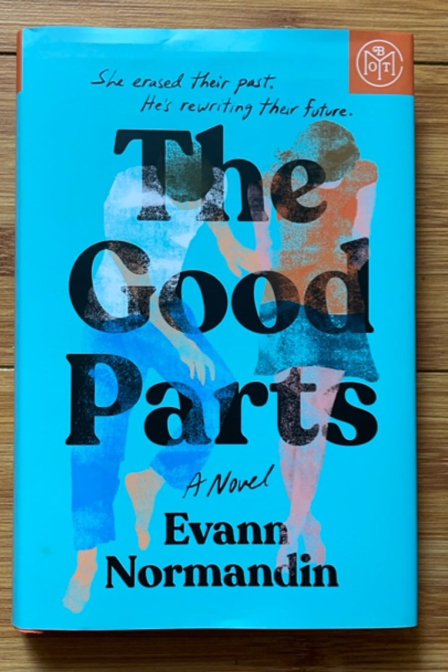 The Good Parts — Hardcover · Like New
