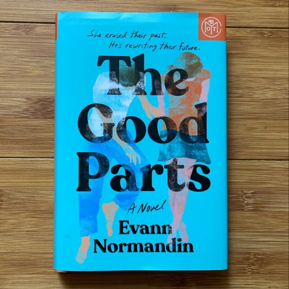 The Good Parts — Hardcover · Like New