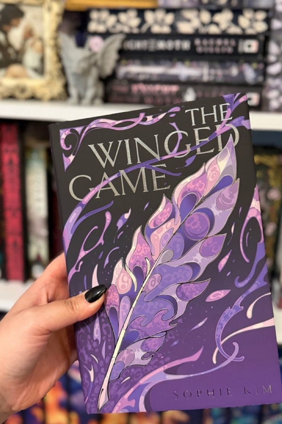 The Winged Game — Hardcover · New