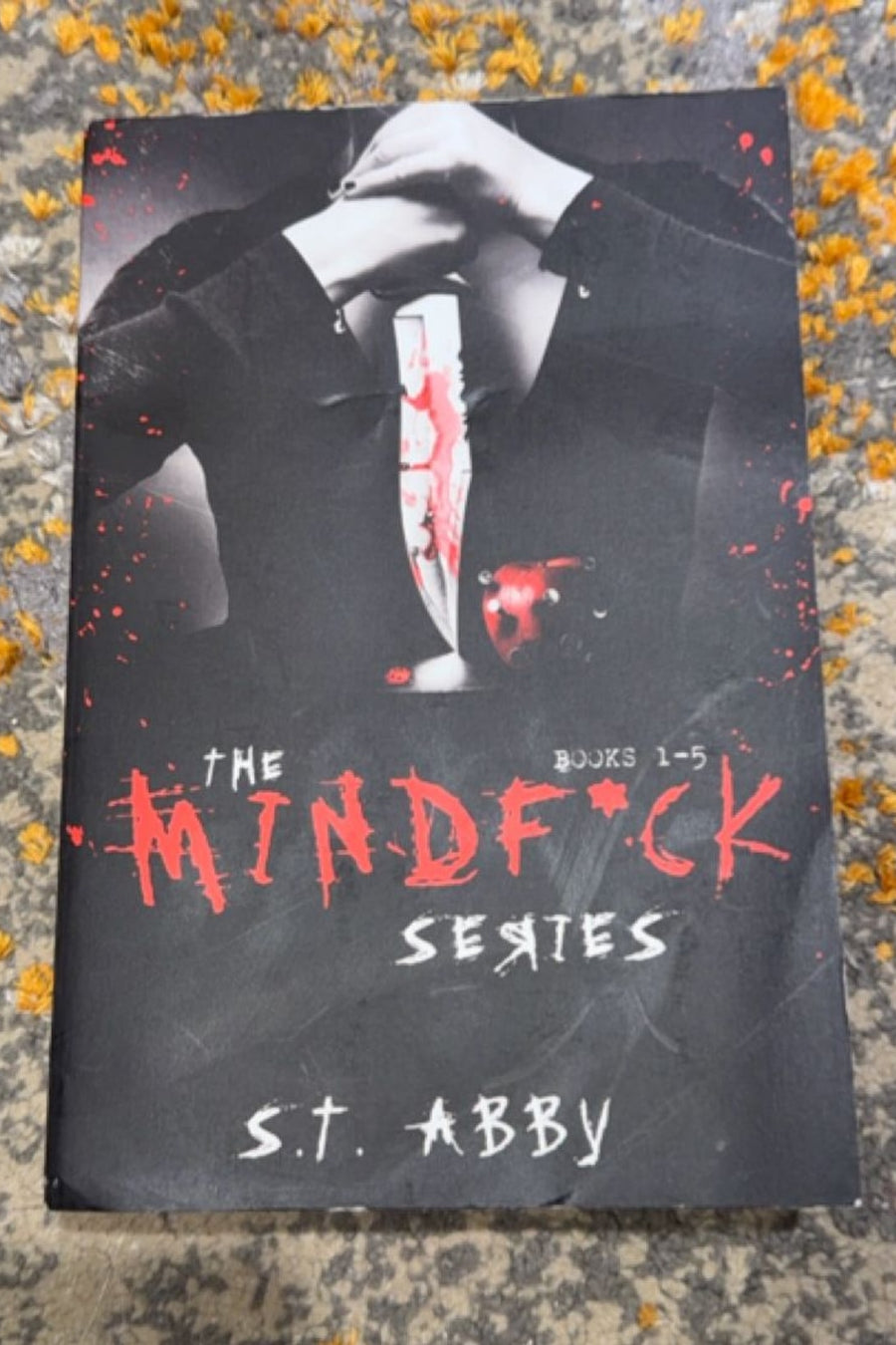 The Mindf*ck Series — Paperback · Like New
