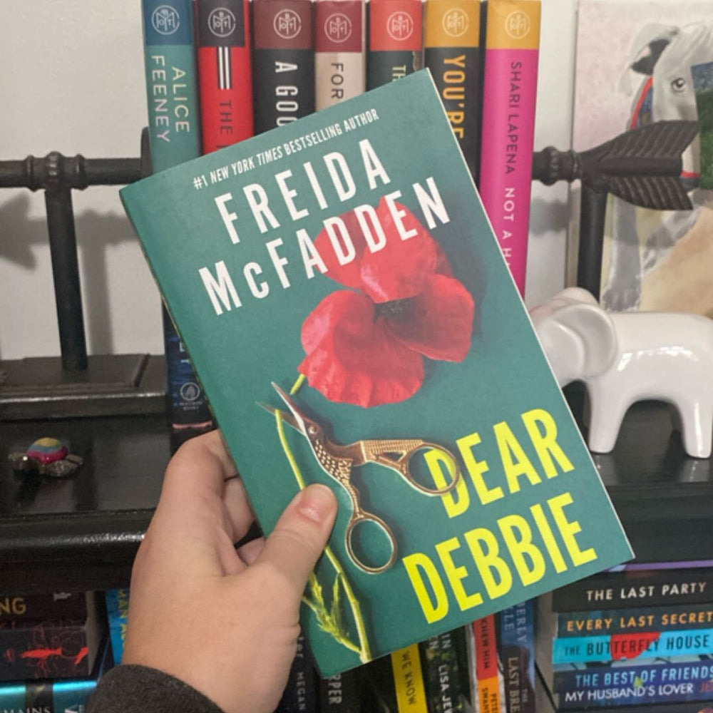 Dear Debbie — Paperback · Like New