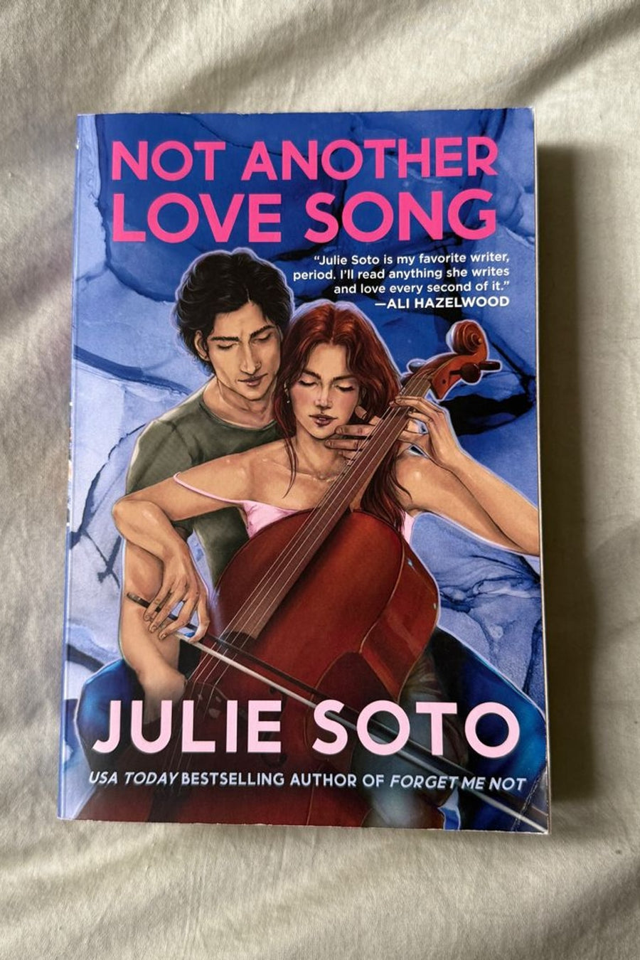 Not Another Love Song — Paperback · New