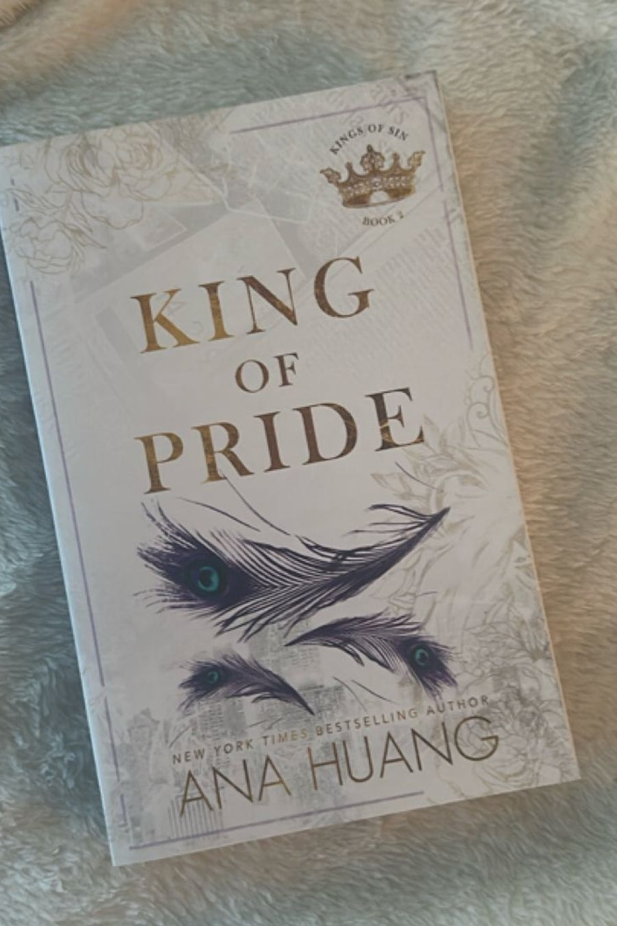 King of Pride — Paperback · Like New
