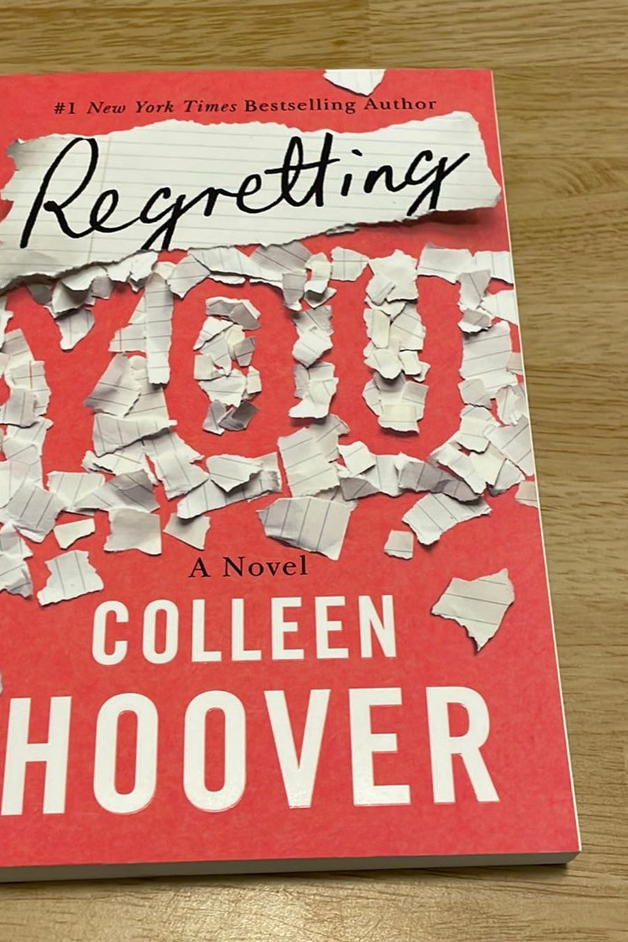 Regretting You — Paperback · New