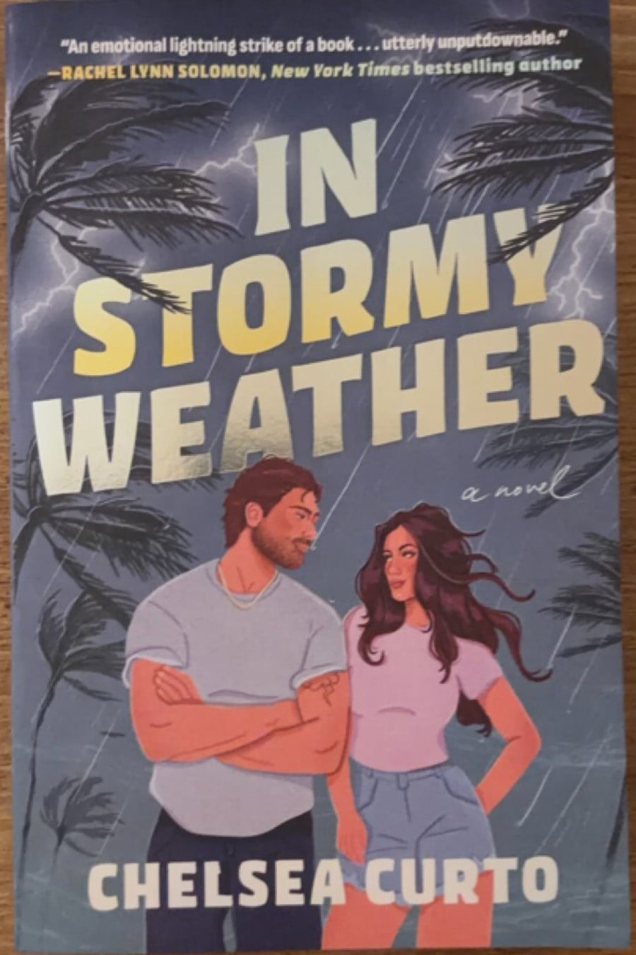In Stormy Weather — Paperback · New