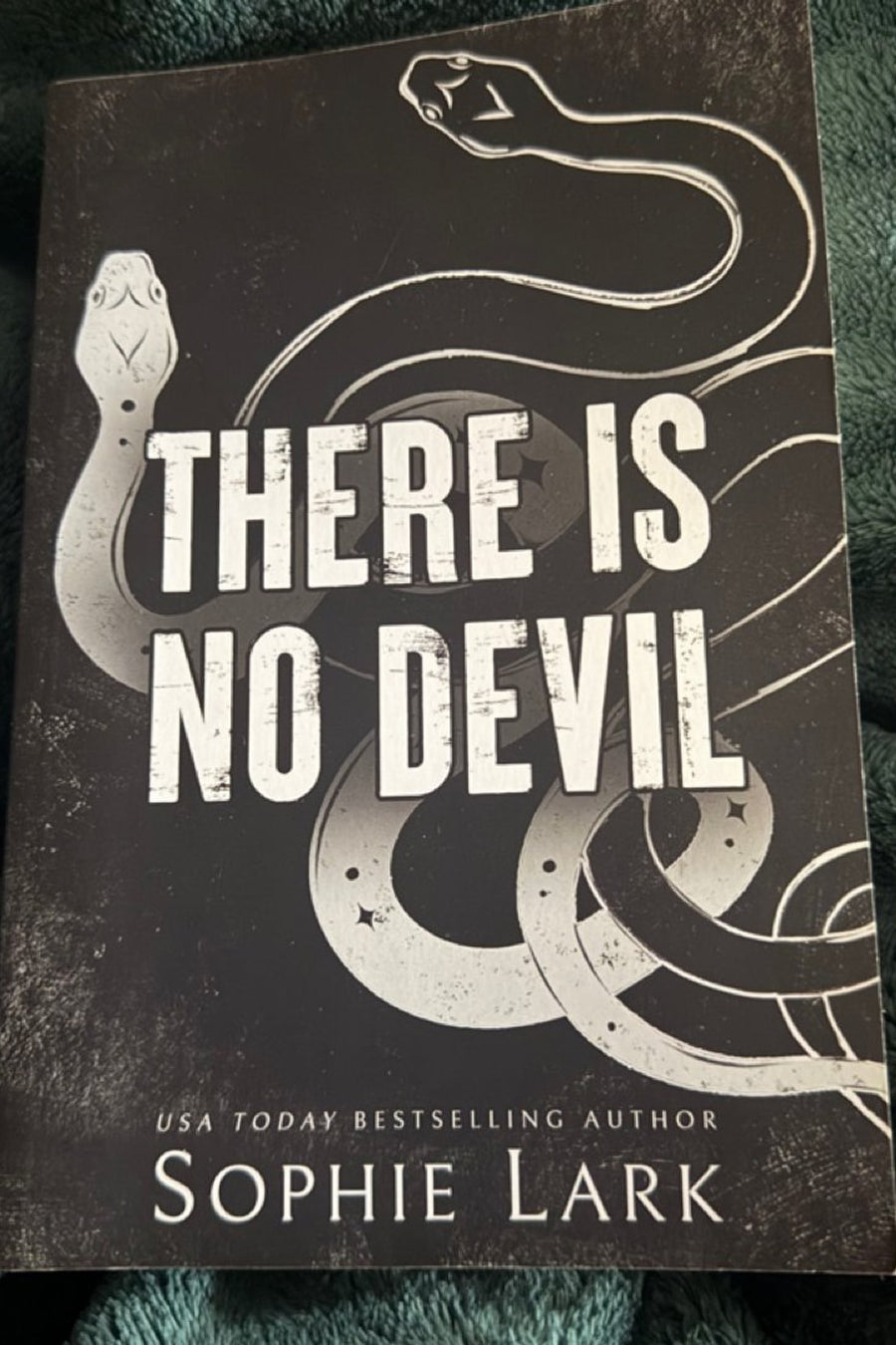 There Is No Devil — Paperback · Like New