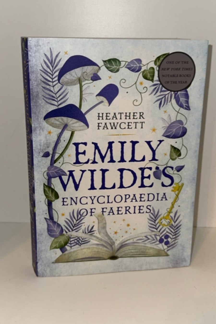 Emily Wilde's Encyclopaedia of Faeries — Paperback · Like New