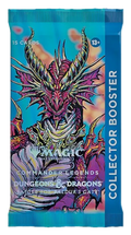 Magic: The Gathering - Commander Legends: Battle for Baldur's Gate Collector Booster Pack