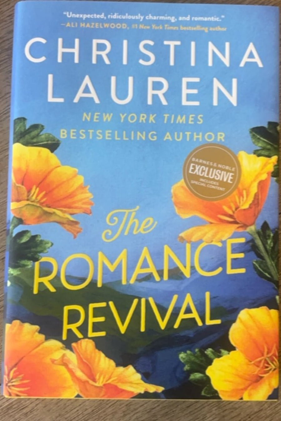 The Romance Revival — Hardcover · New