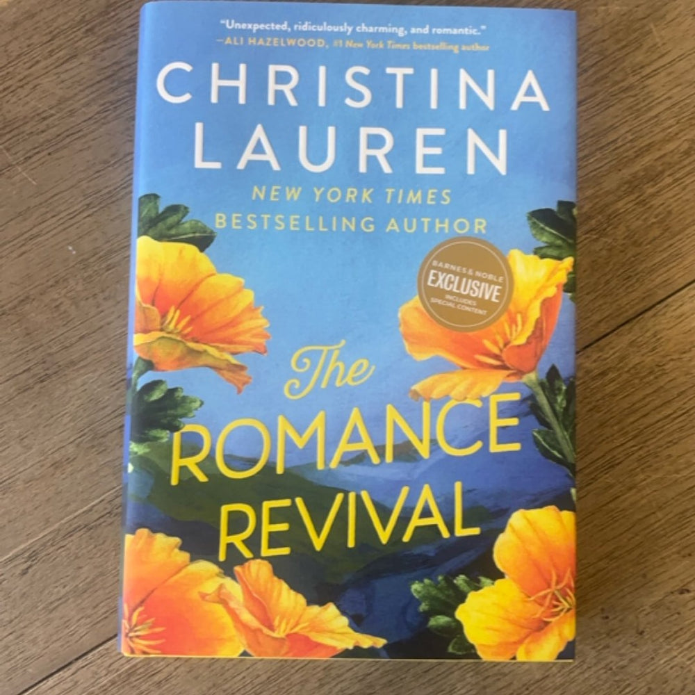 The Romance Revival — Hardcover · New