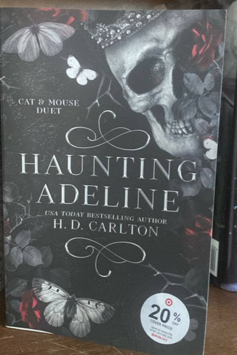 Haunting Adeline — Paperback · Very Good
