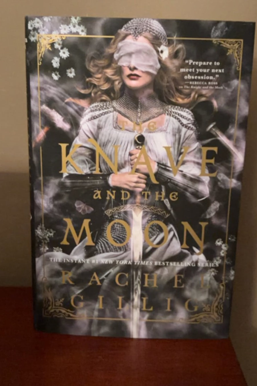 The Knave and the Moon — Hardcover · New