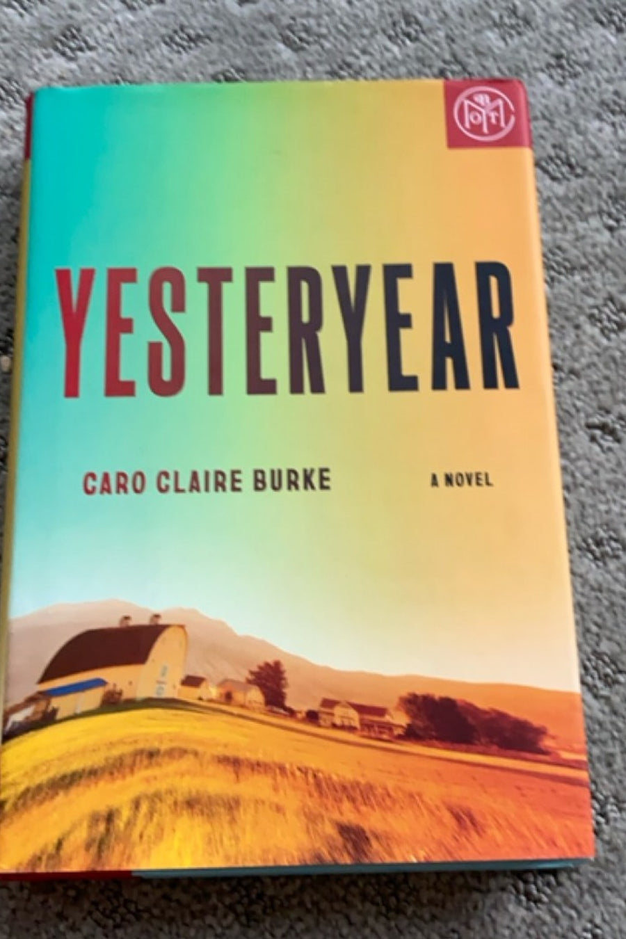 Yesteryear — Hardcover · Like New