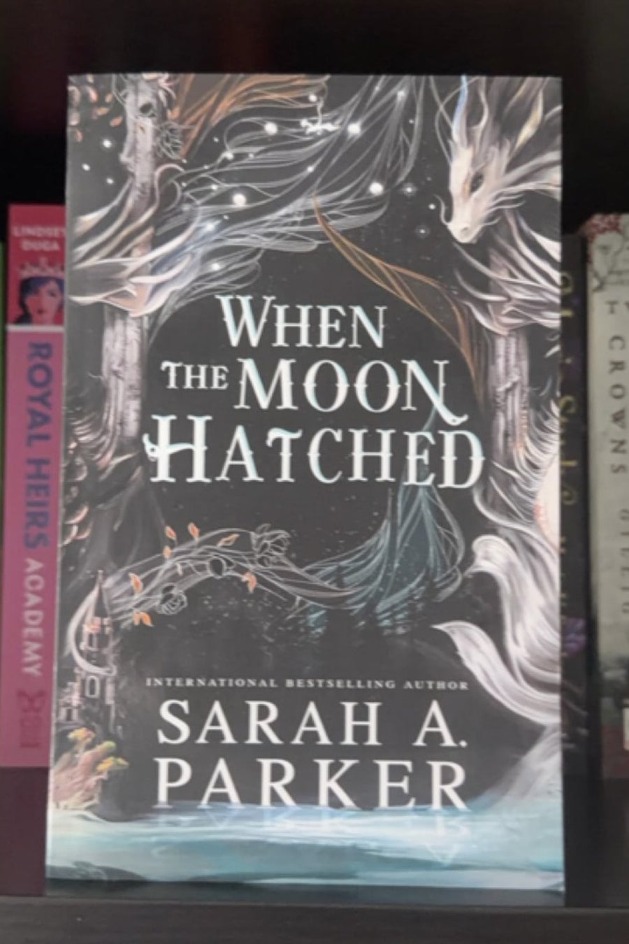 When the Moon Hatched — Paperback · New
