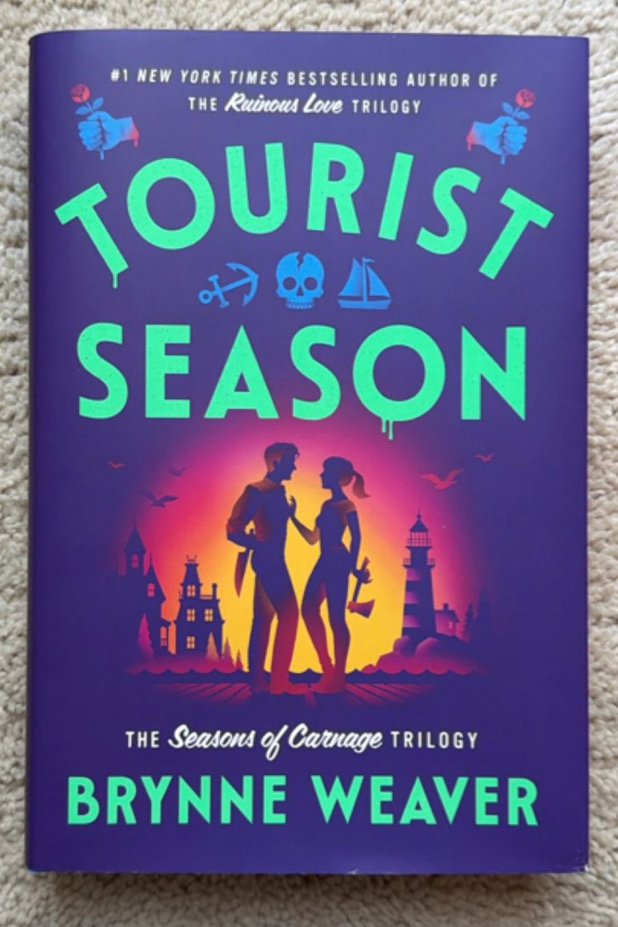 Tourist Season — Hardcover · New