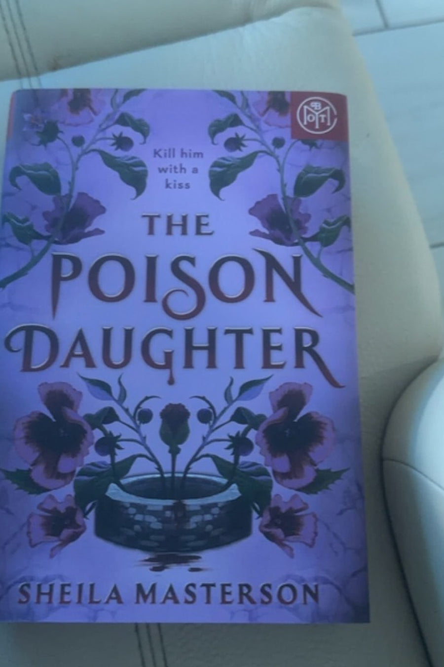 The Poison Daughter — Hardcover · New