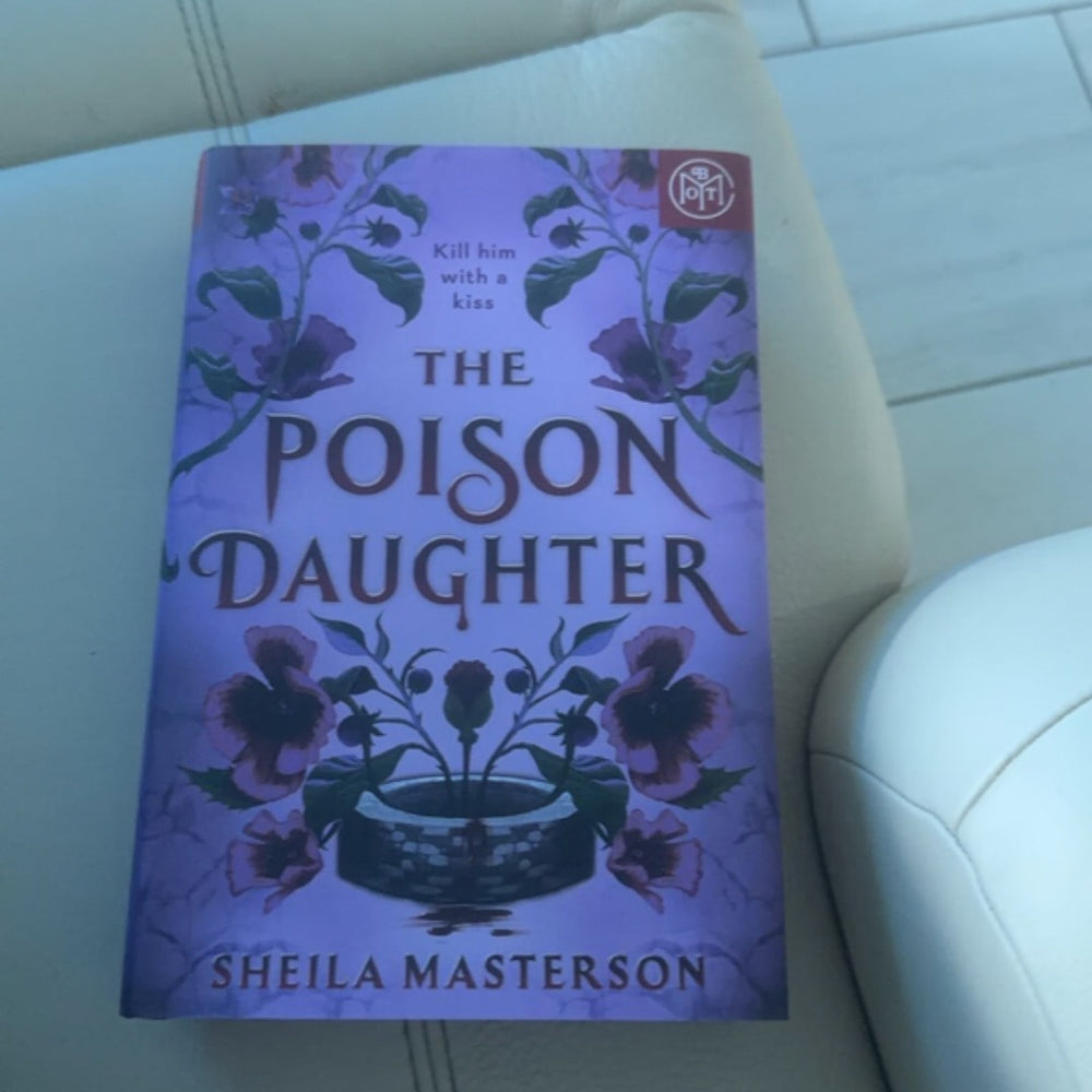 The Poison Daughter — Hardcover · New
