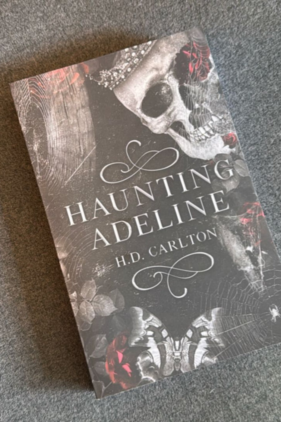 Haunting Adeline — Paperback · Like New