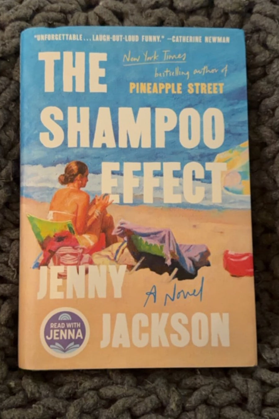 The Shampoo Effect — Hardcover · Like New