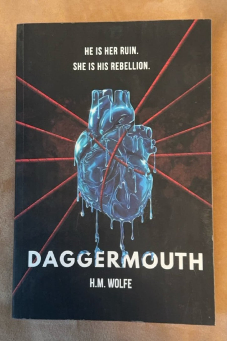 Daggermouth — Paperback · Good