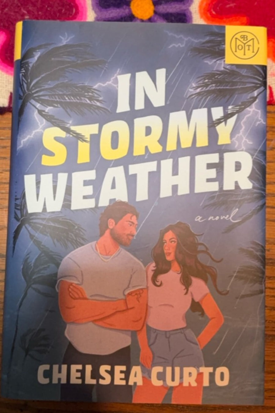 In Stormy Weather — Hardcover · Very Good