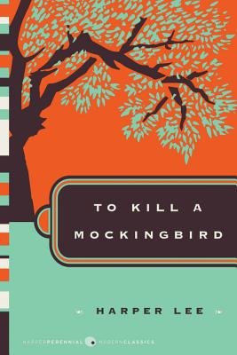 To Kill a Mockingbird — cover, ISBN 9780061120084