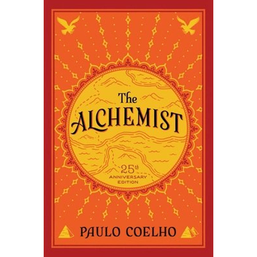 The Alchemist book cover