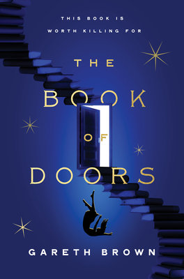 The Book of Doors — cover, ISBN 9780063323988