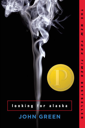 Looking for Alaska — book cover