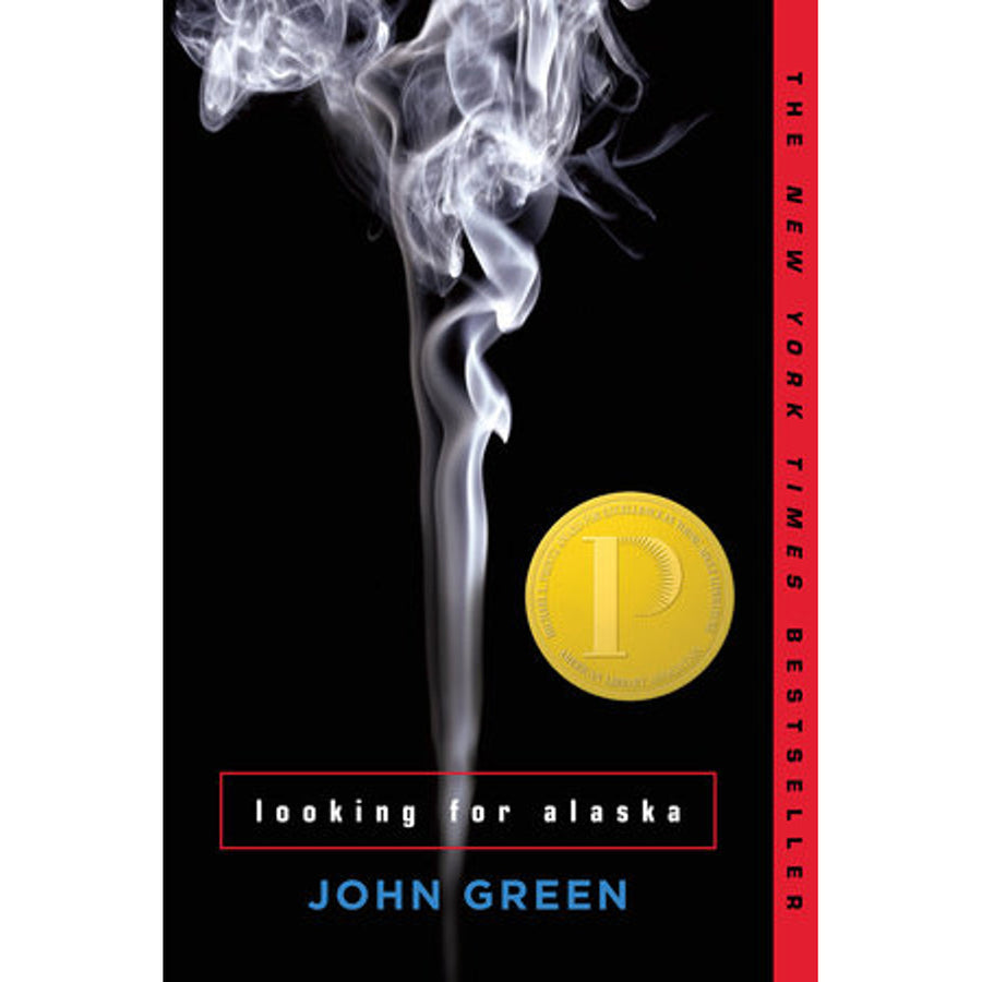 Looking for Alaska book cover