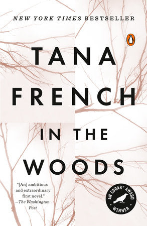In the Woods — book cover